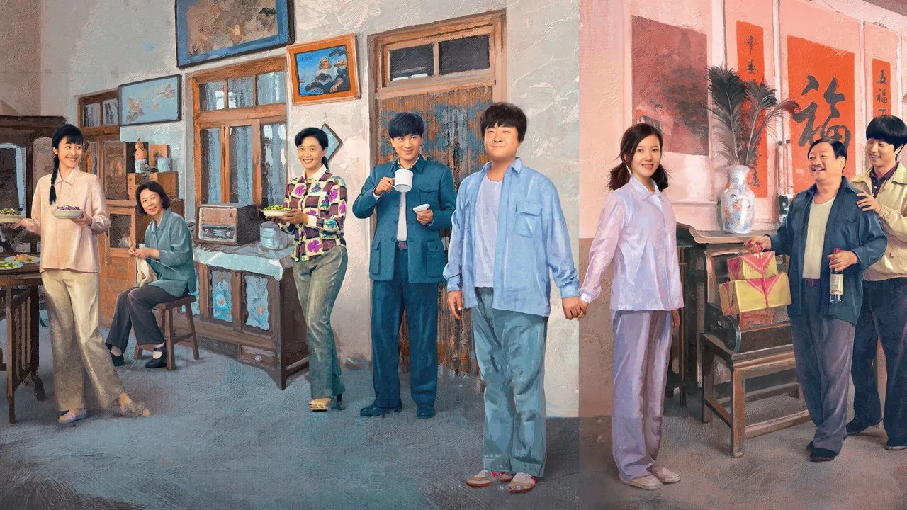 The Swimsuit Saga backdrop