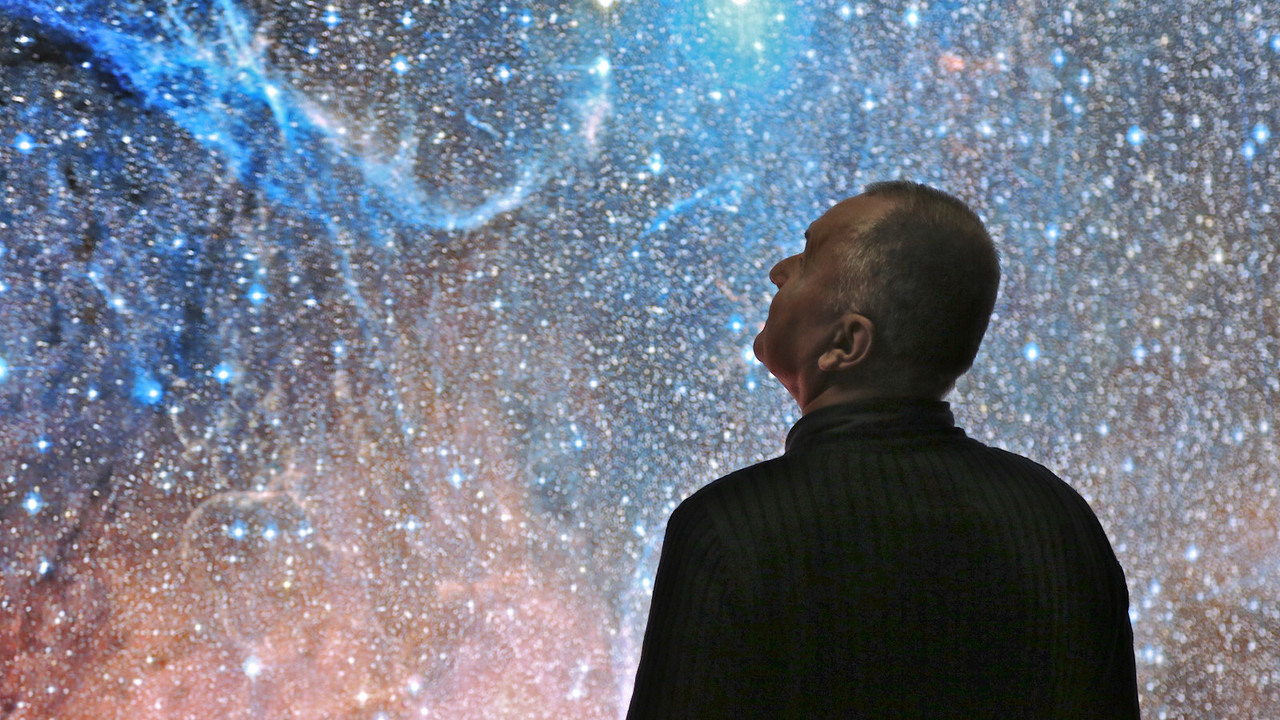 Eternal Jožo backdrop