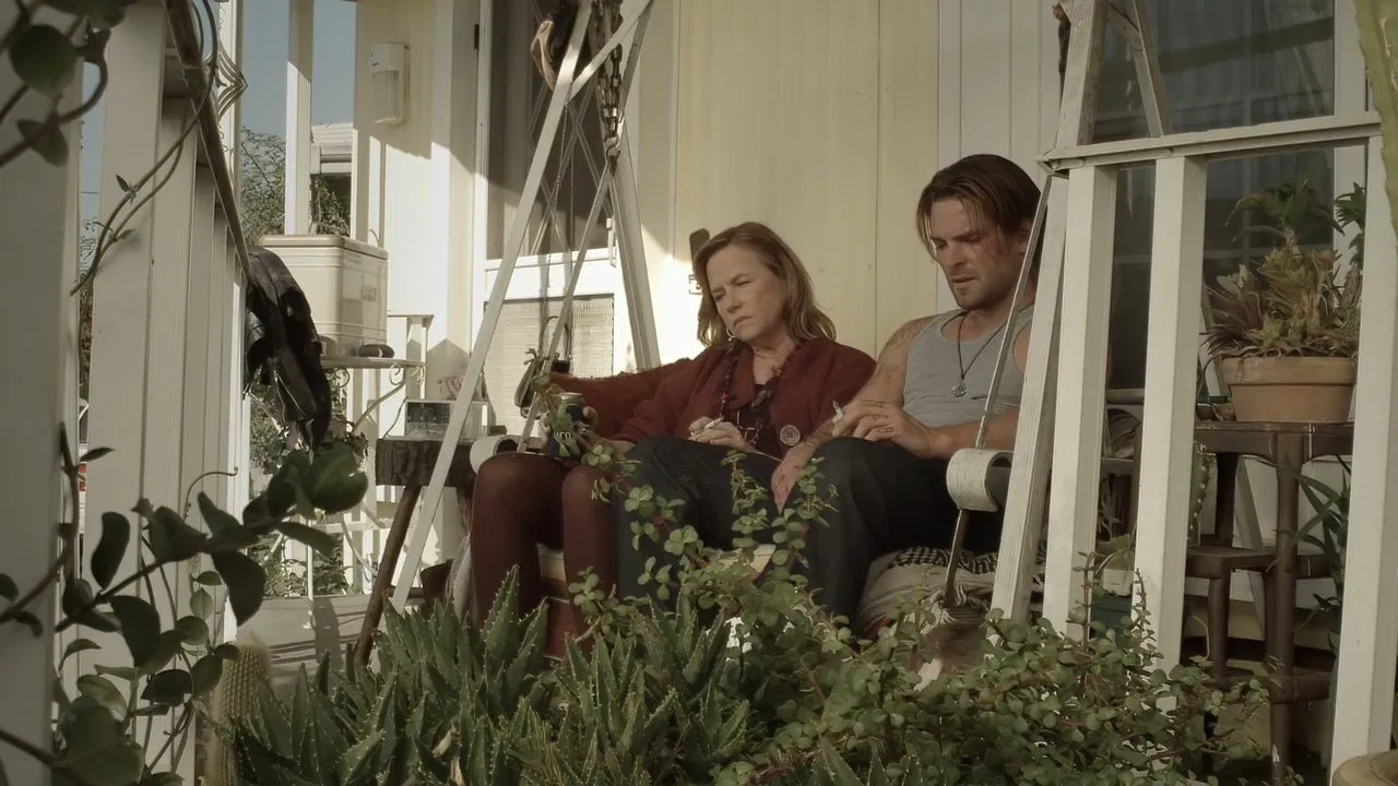 Once Fallen backdrop