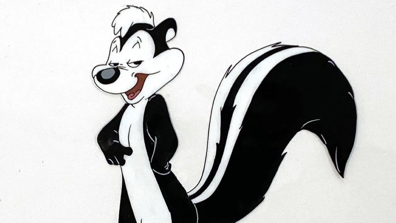 Past Perfumance backdrop