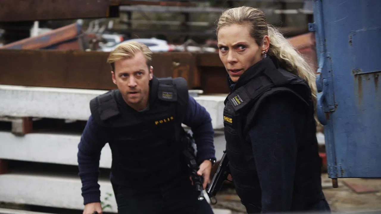 Drömmen förde dig vilse backdrop