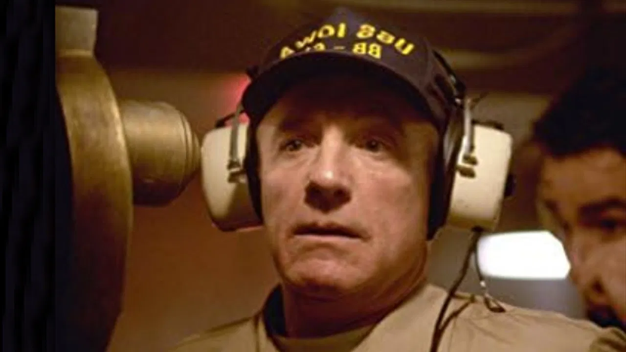 A Glimpse of Hell backdrop