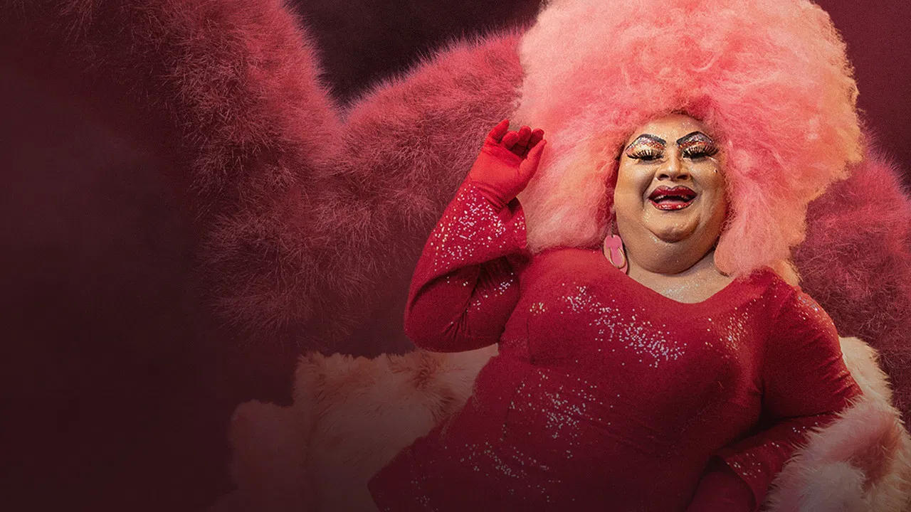 Chi Chi's Couch backdrop