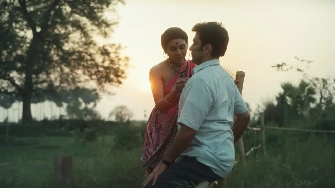 The Puppet’s Tale backdrop