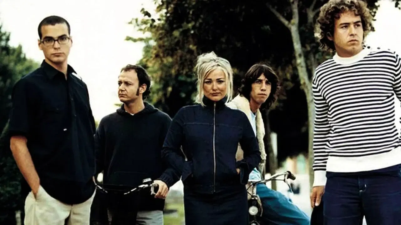 La Oreja de Van Gogh: El Viaje de Copperpot backdrop