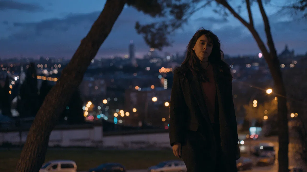 The Art of Return backdrop