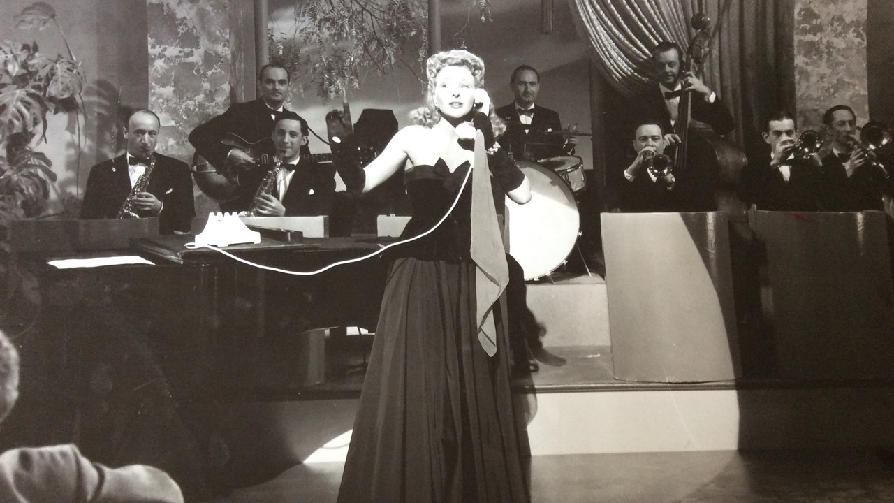 The League of Frightened Men backdrop