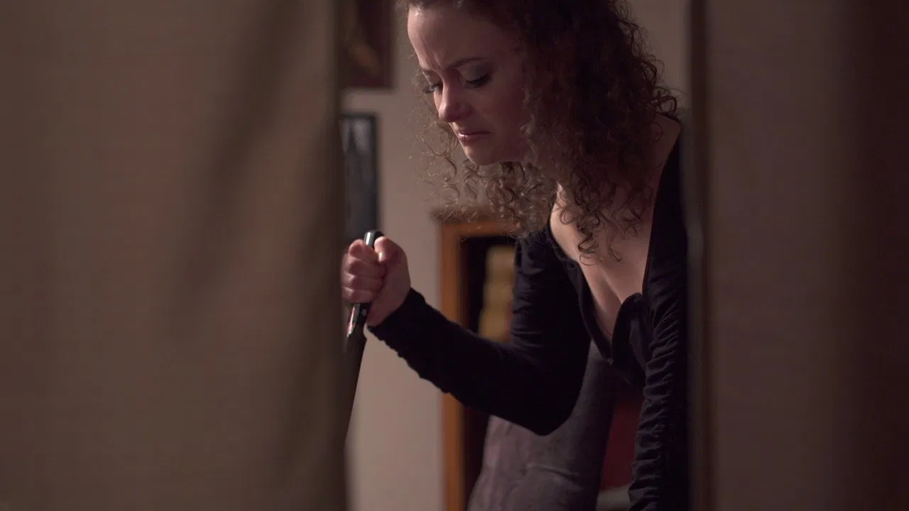 Nicole, Her Ex & the Killer backdrop