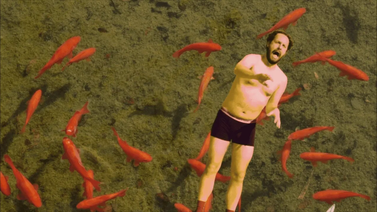 Daniel au grand dam backdrop