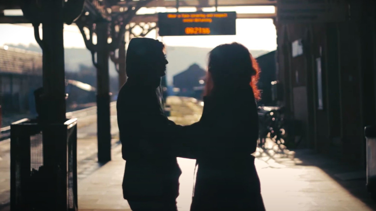 A Message To My Ex backdrop