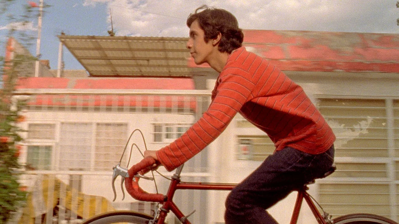 Martian Chronicle backdrop