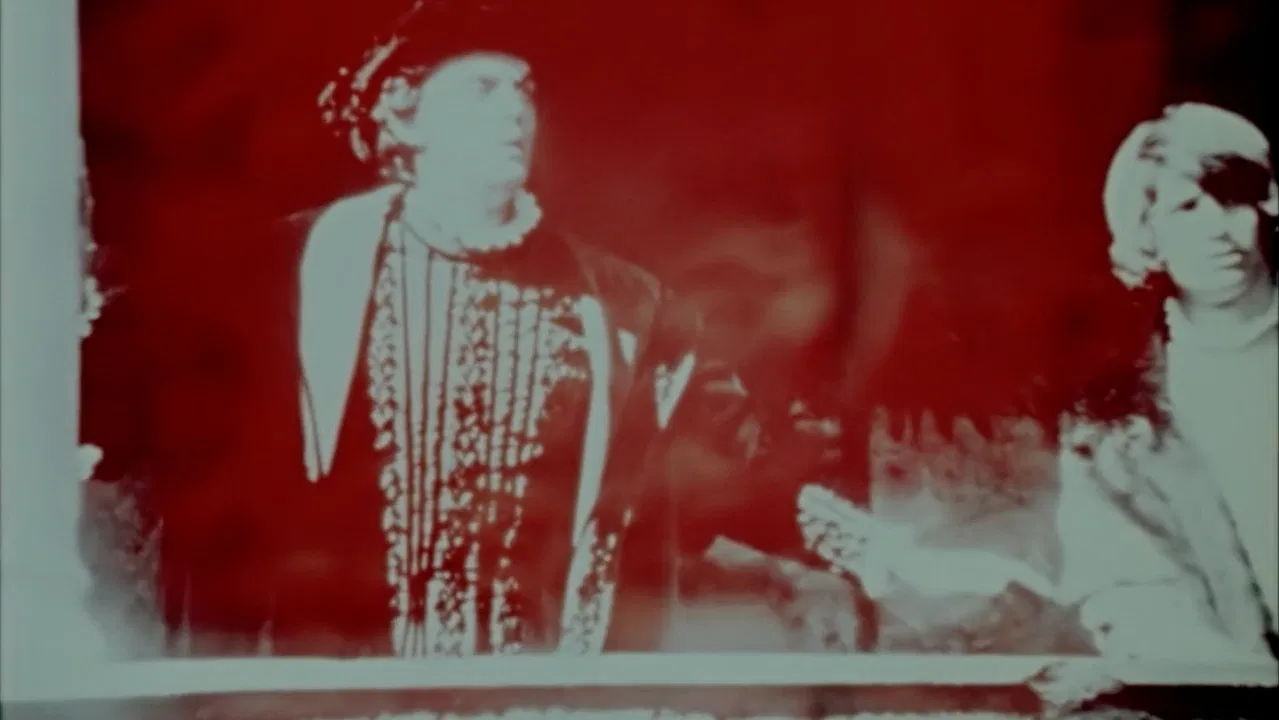 Beatrice Cenci backdrop