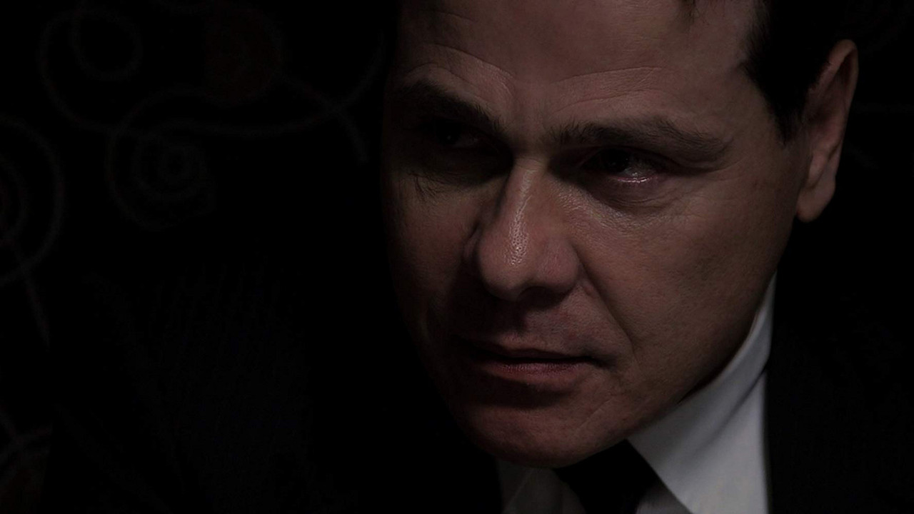 Real Gangsters backdrop