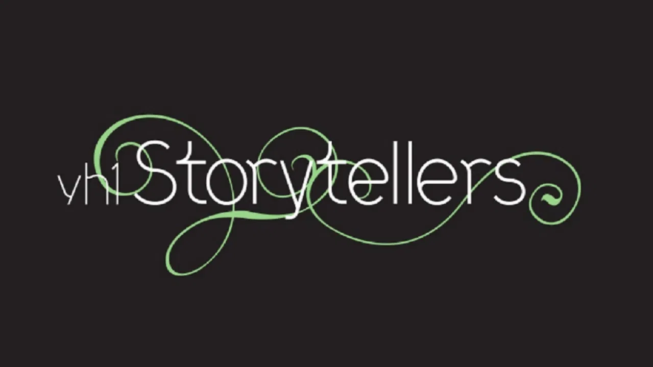 Billy Idol: VH1 Storytellers backdrop