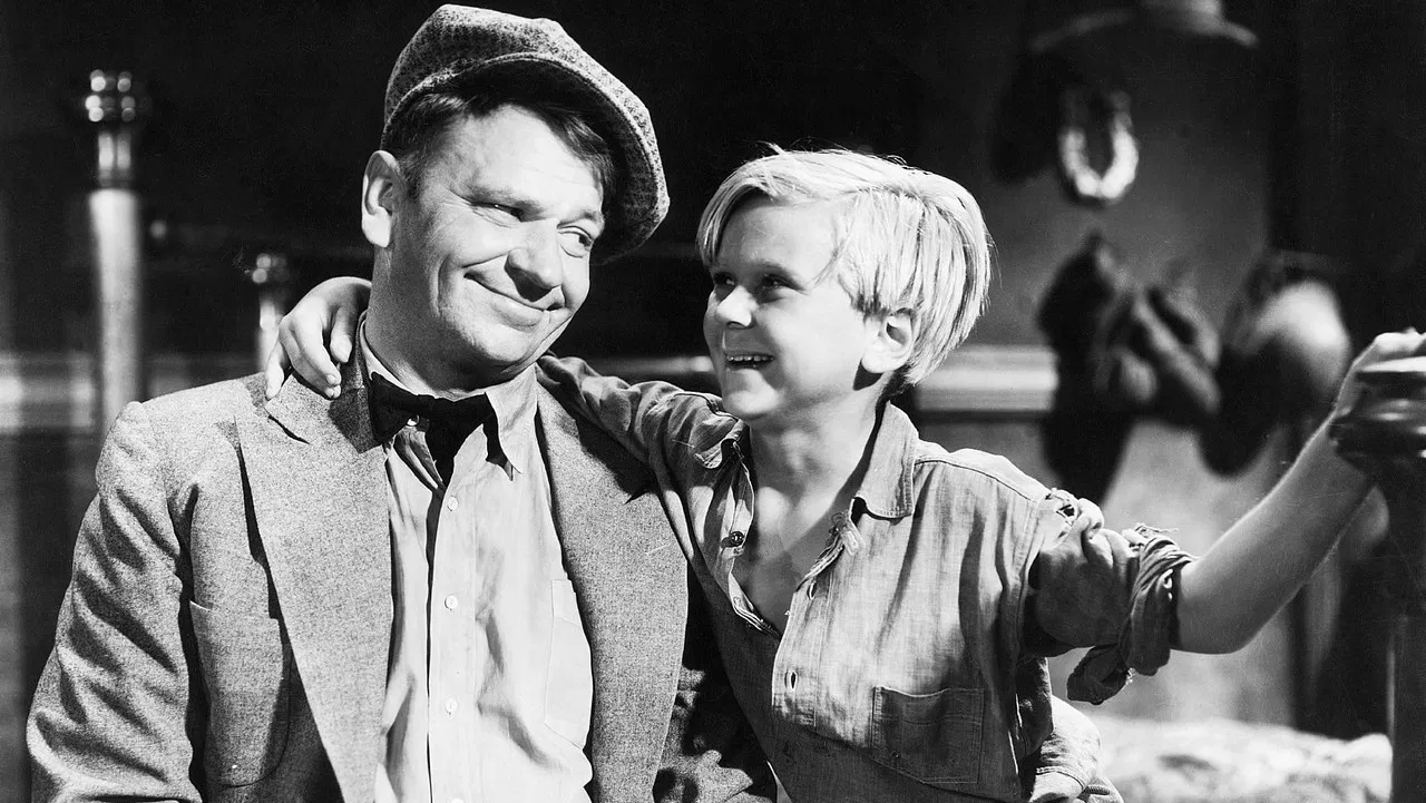 O'Shaughnessy's Boy backdrop