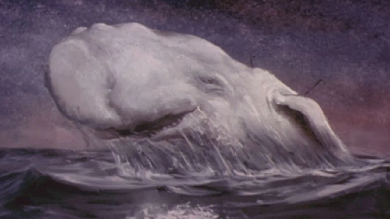Animated Epics: Moby Dick backdrop