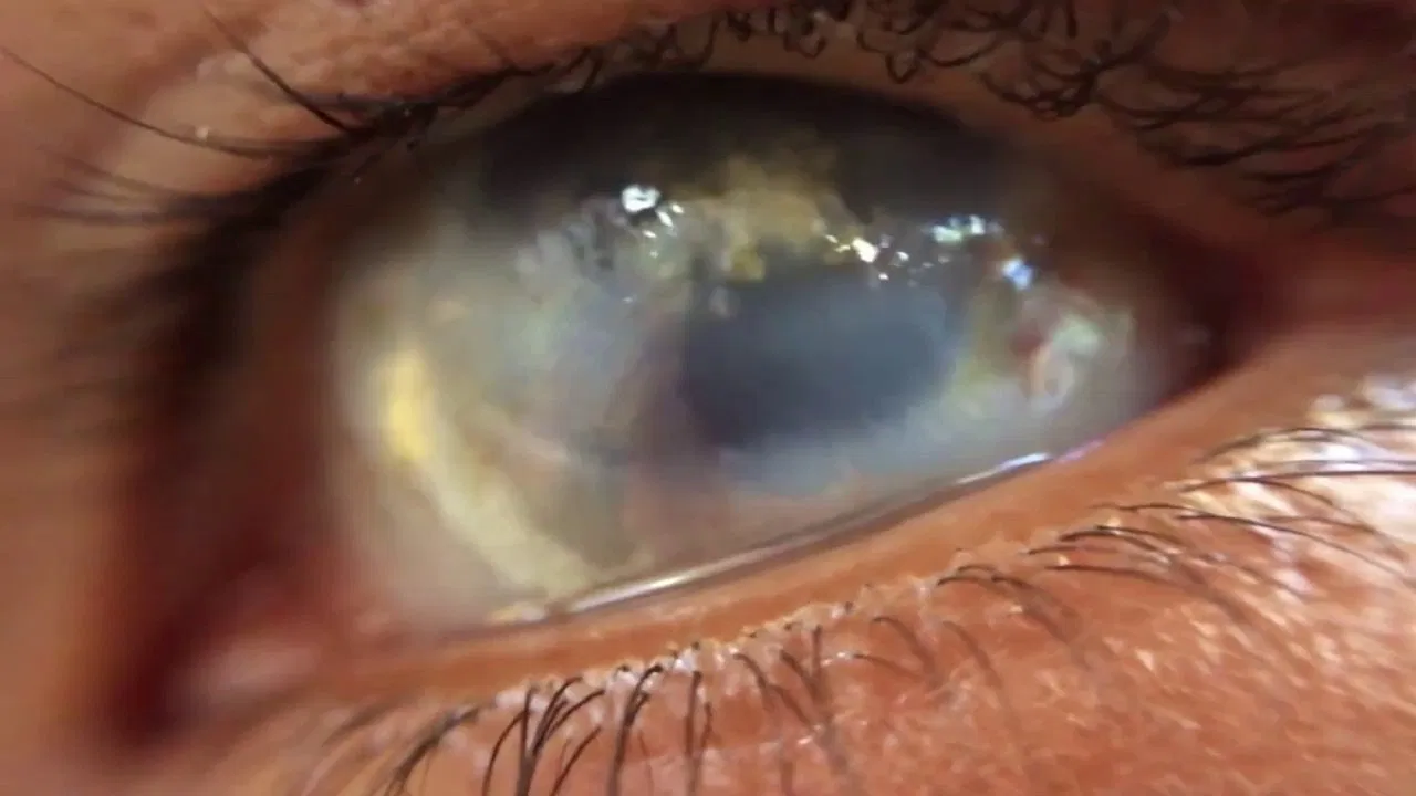 For My Alien Friend backdrop