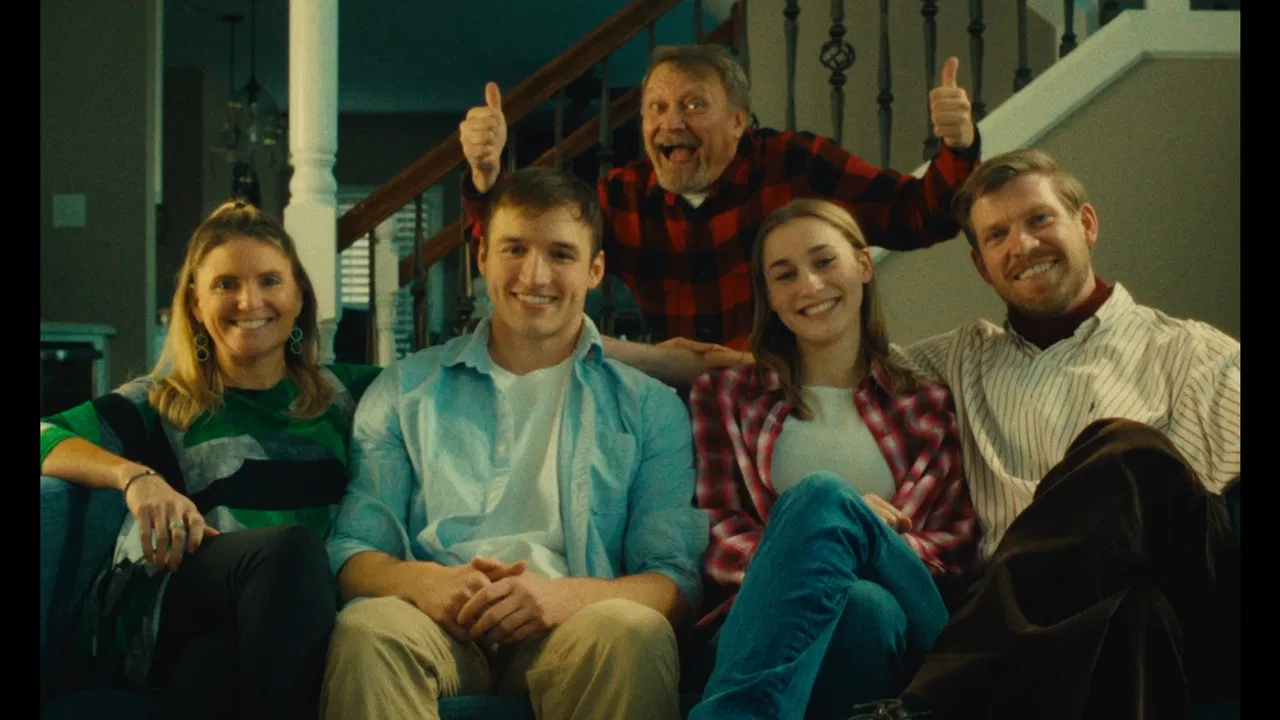 Breaking Character backdrop