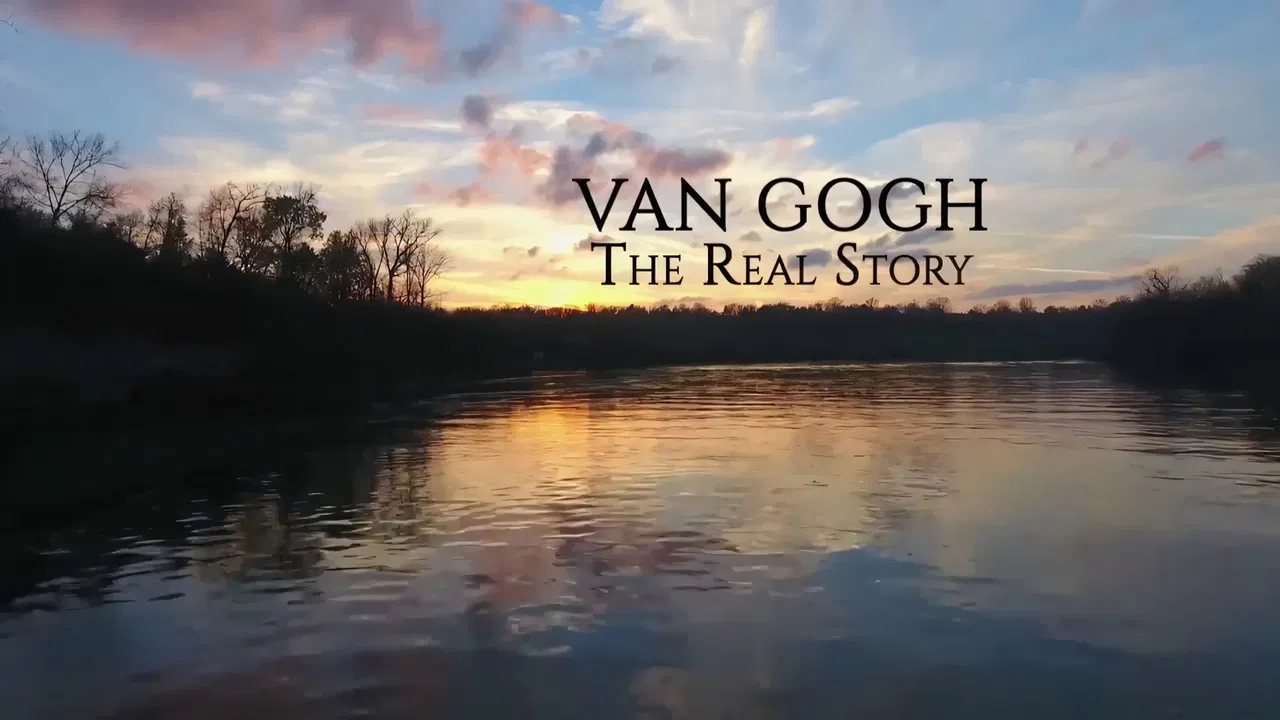 Van Gogh: The Real Story backdrop