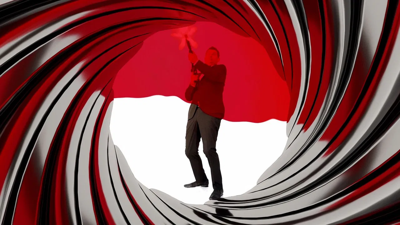 Agent Echo und die Firecard-Verschwörung backdrop