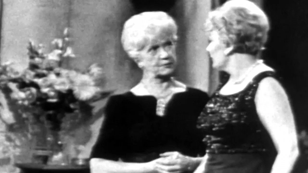 J'y suis, j'y reste backdrop