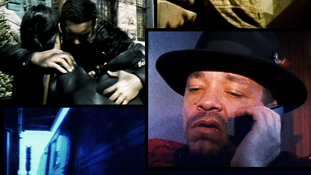 Up in Harlem backdrop