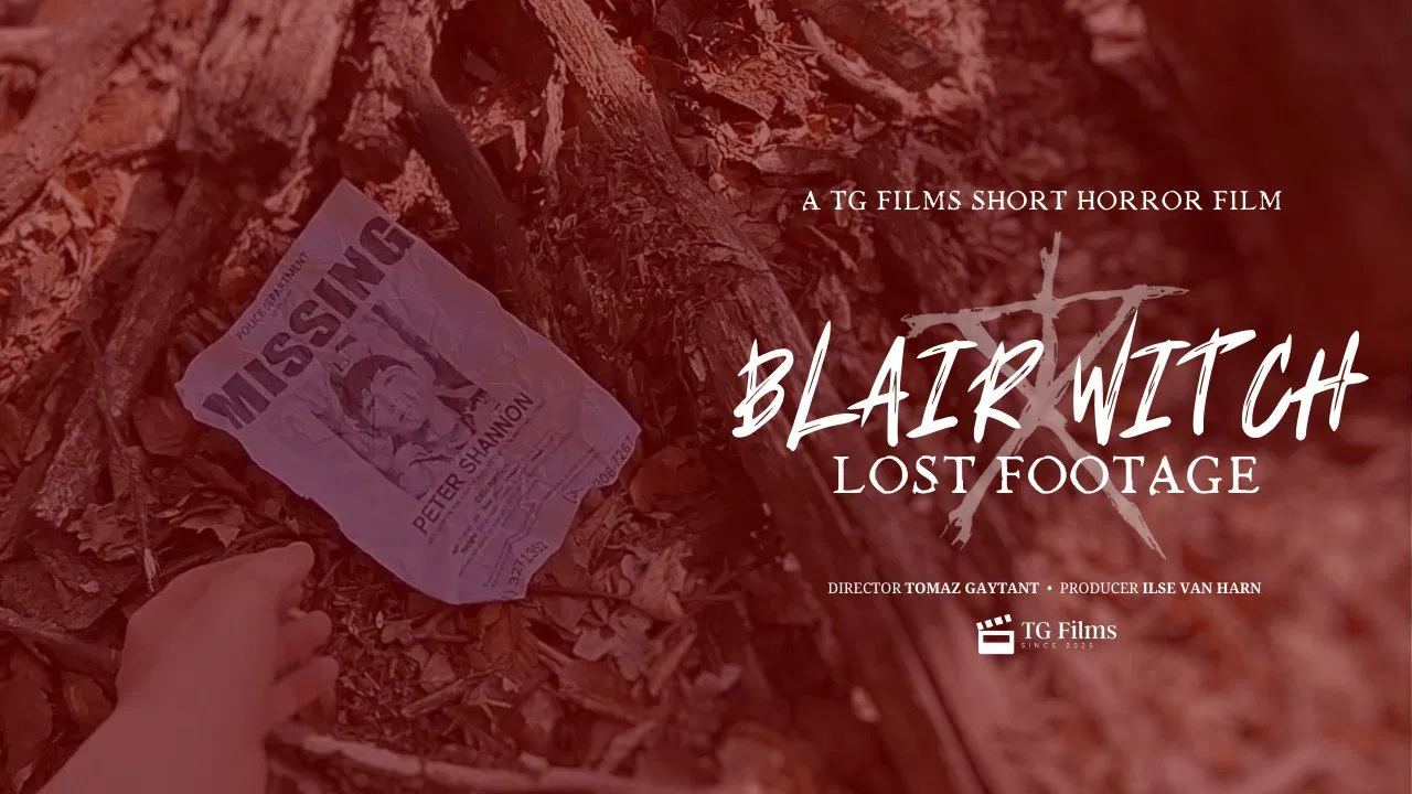 Blair witch:Lost Footage backdrop