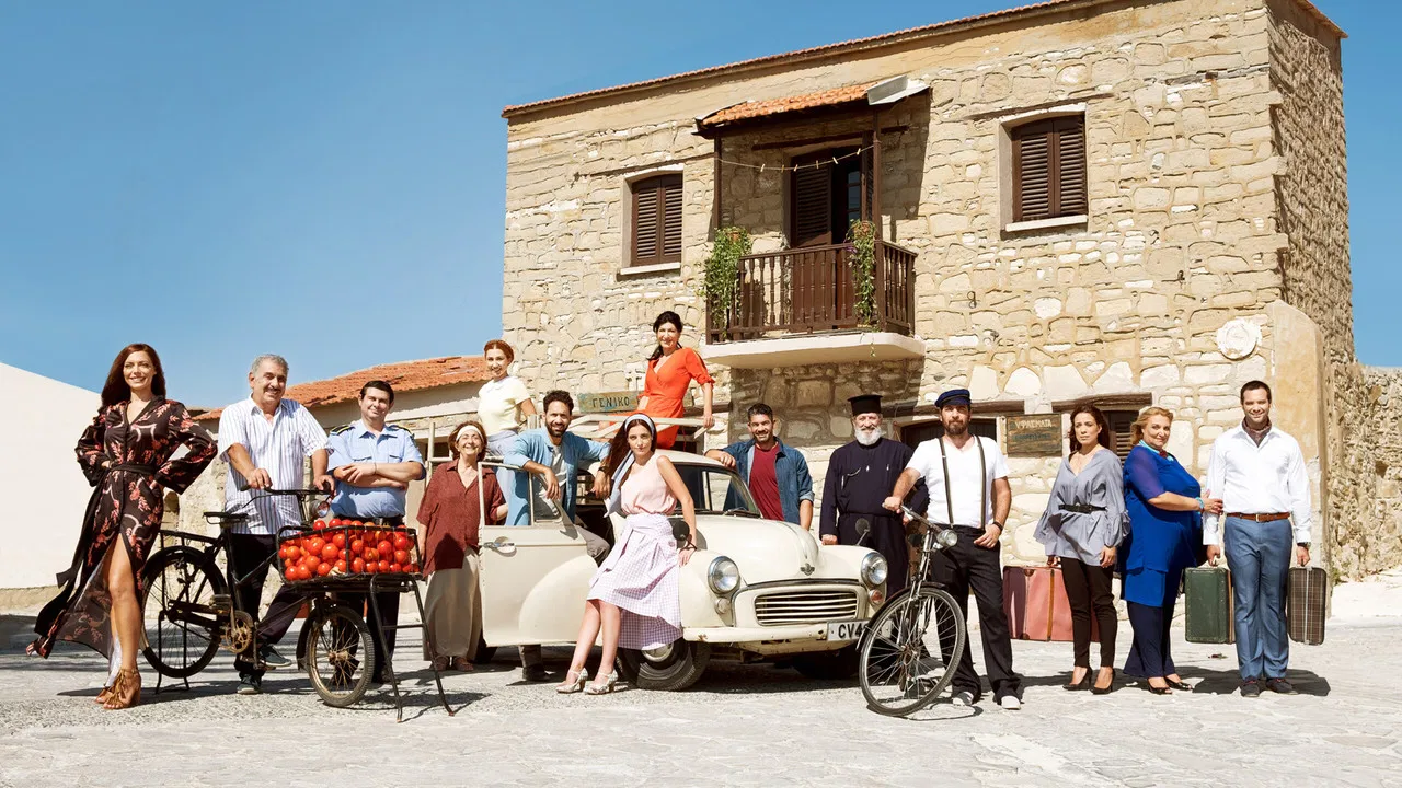 La Pasta Pomiliώri backdrop