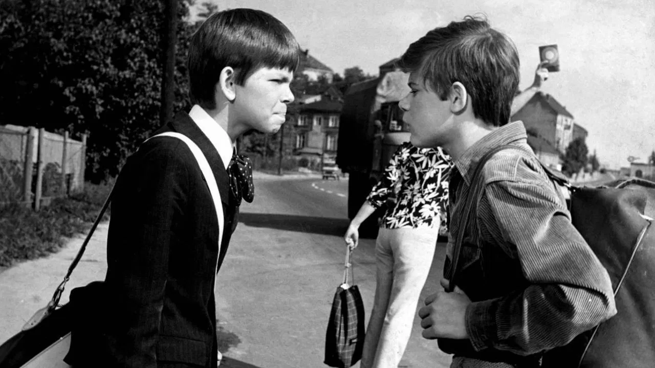 Trip for One Smile backdrop