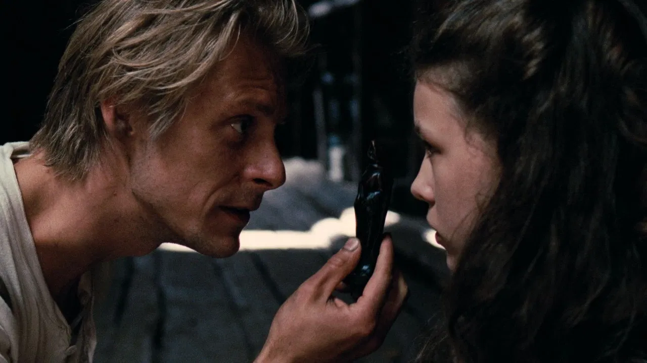 The Poll Diaries backdrop