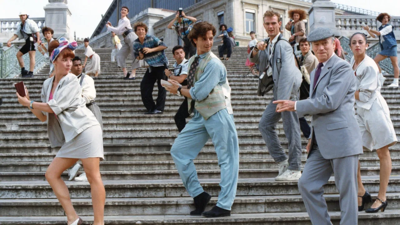 Three Seats for the 26th backdrop