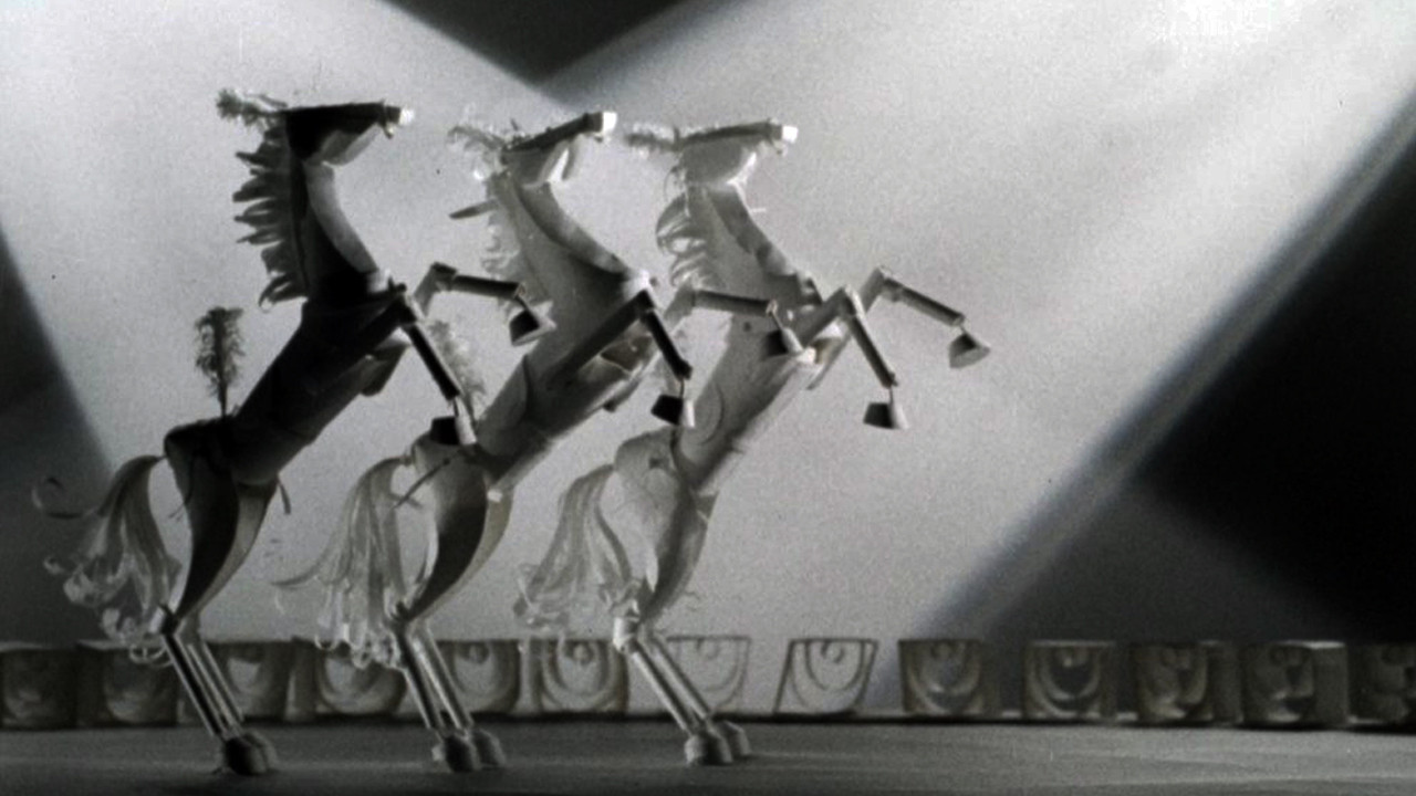 The White Arena backdrop