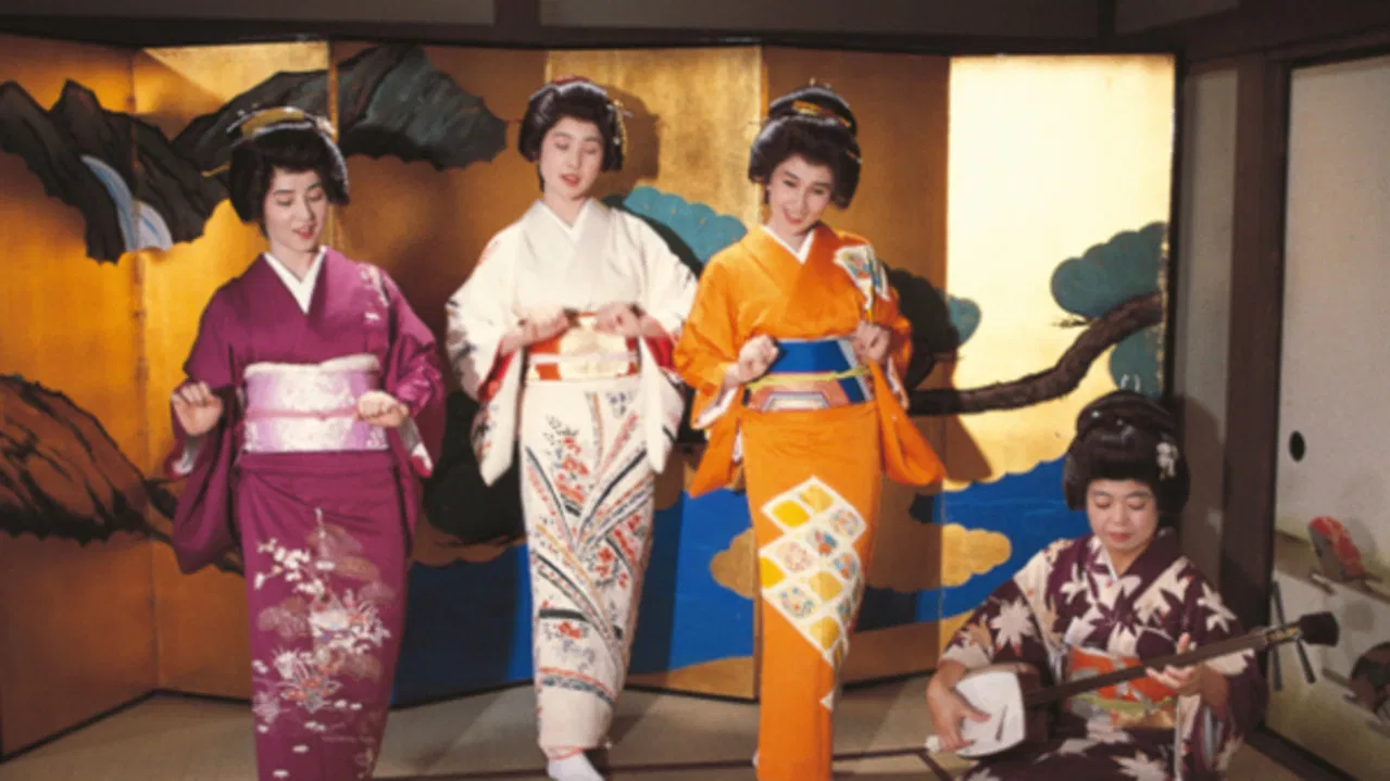 Yumechiyo Nikki backdrop