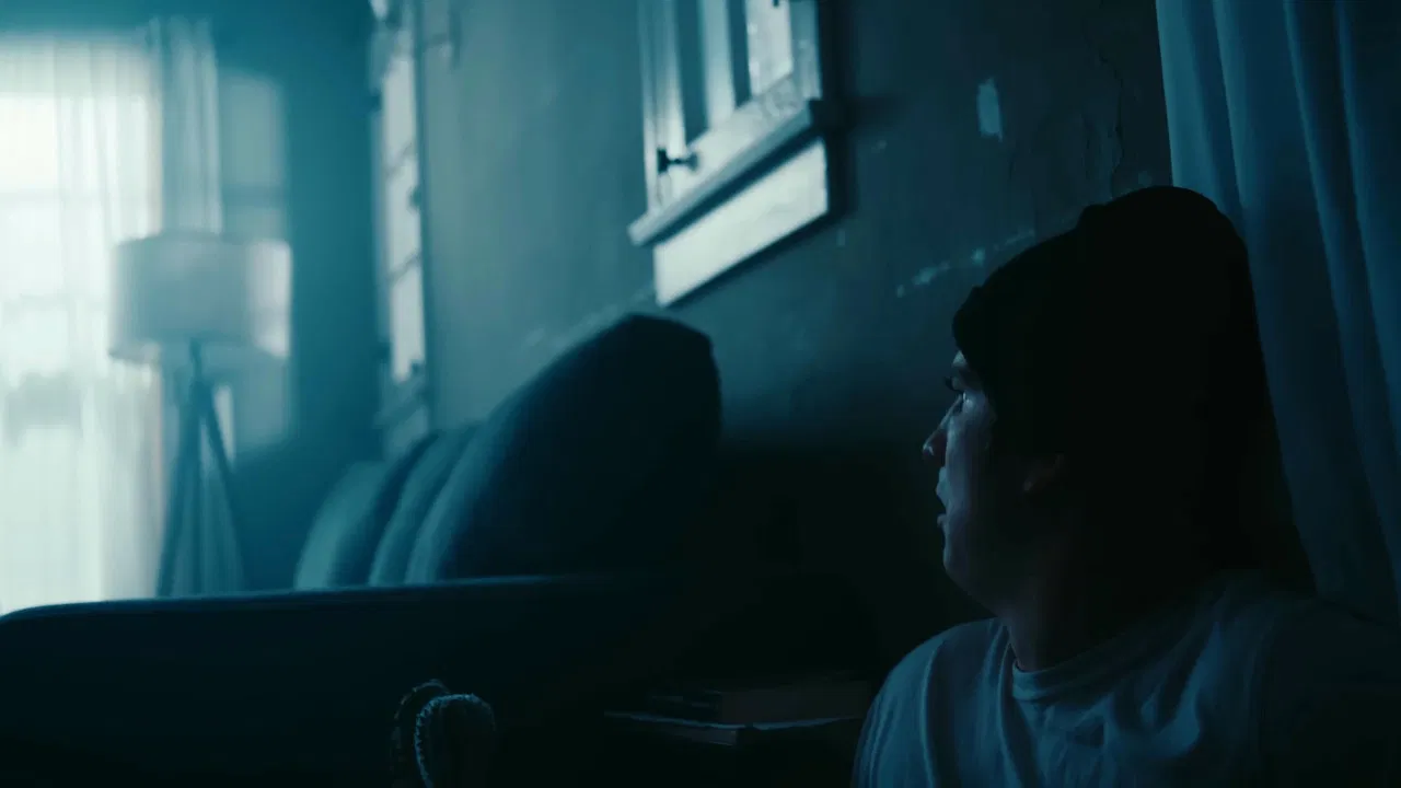 when you accidentally select MEET AT DOOR backdrop