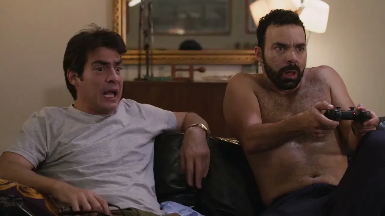 Un Cupido sin Puntería backdrop