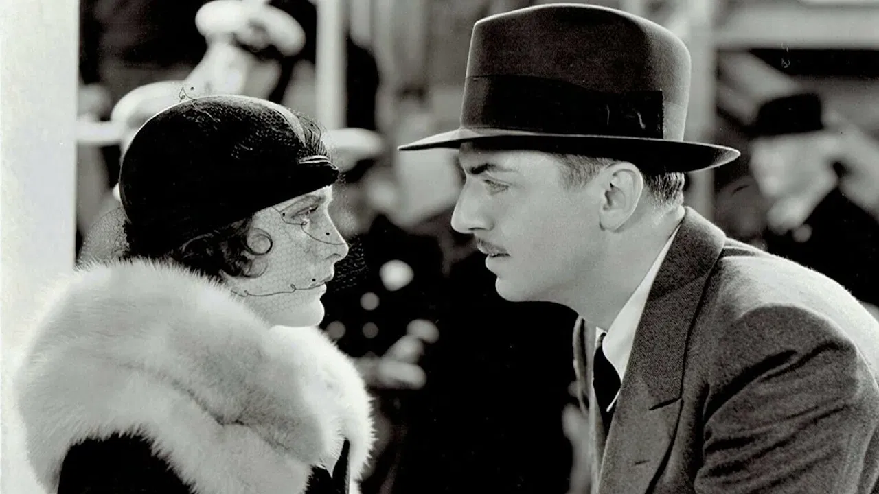 High Pressure backdrop