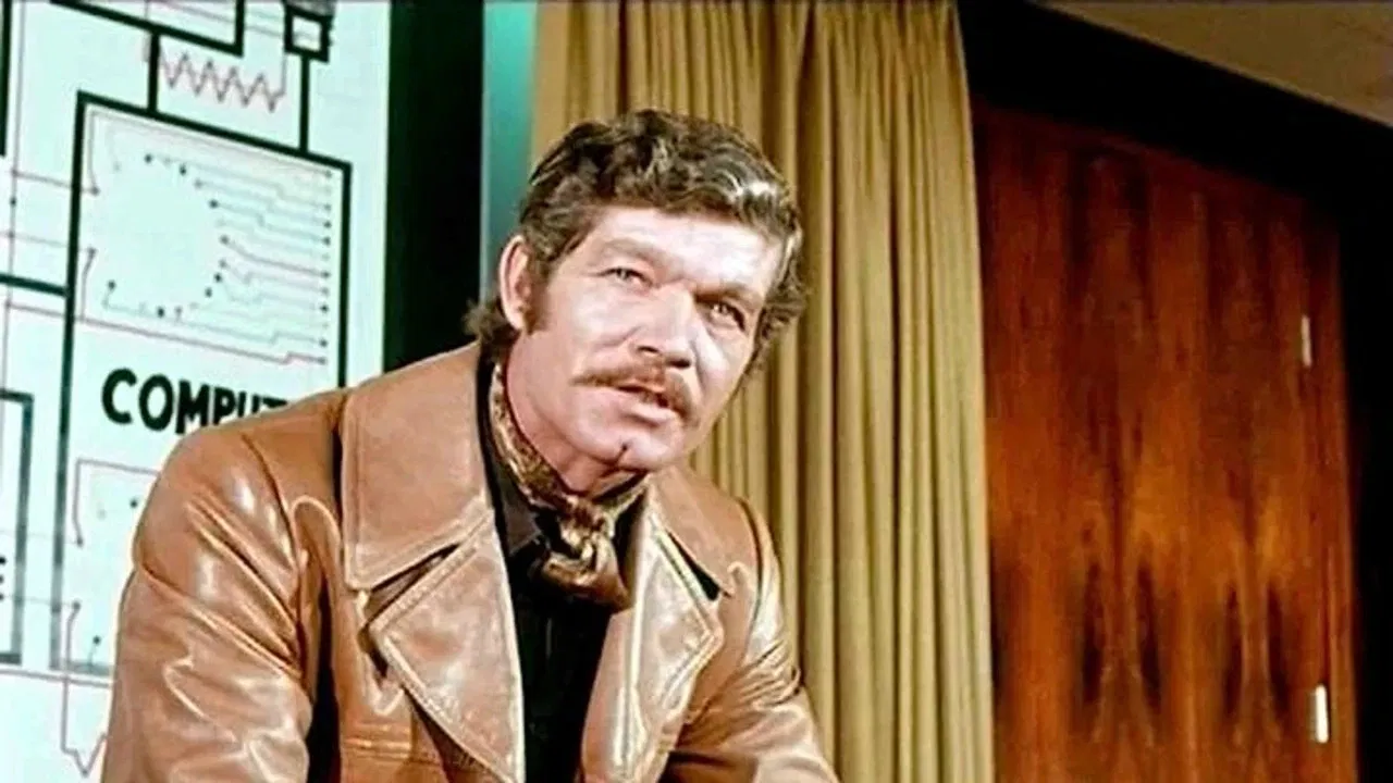 The Big Game backdrop