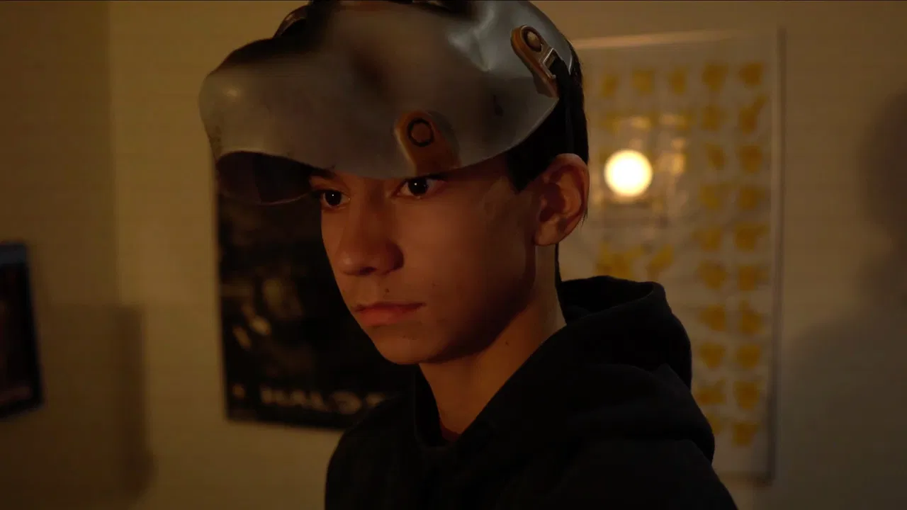 KNEGG: THE FINAL CHAPTER backdrop