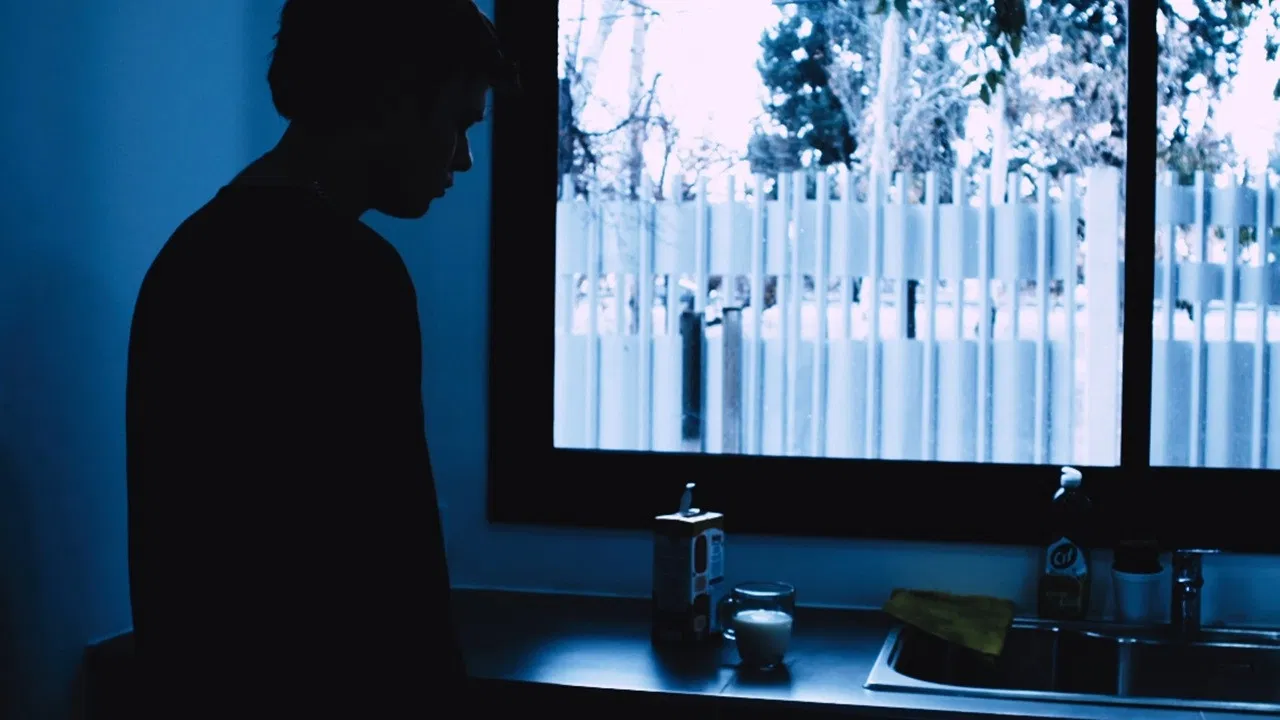 Chiaroscuro backdrop