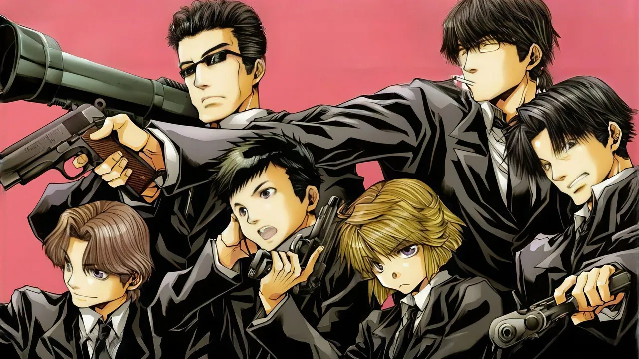 Araiso Private High School Student Council Executive Committee backdrop