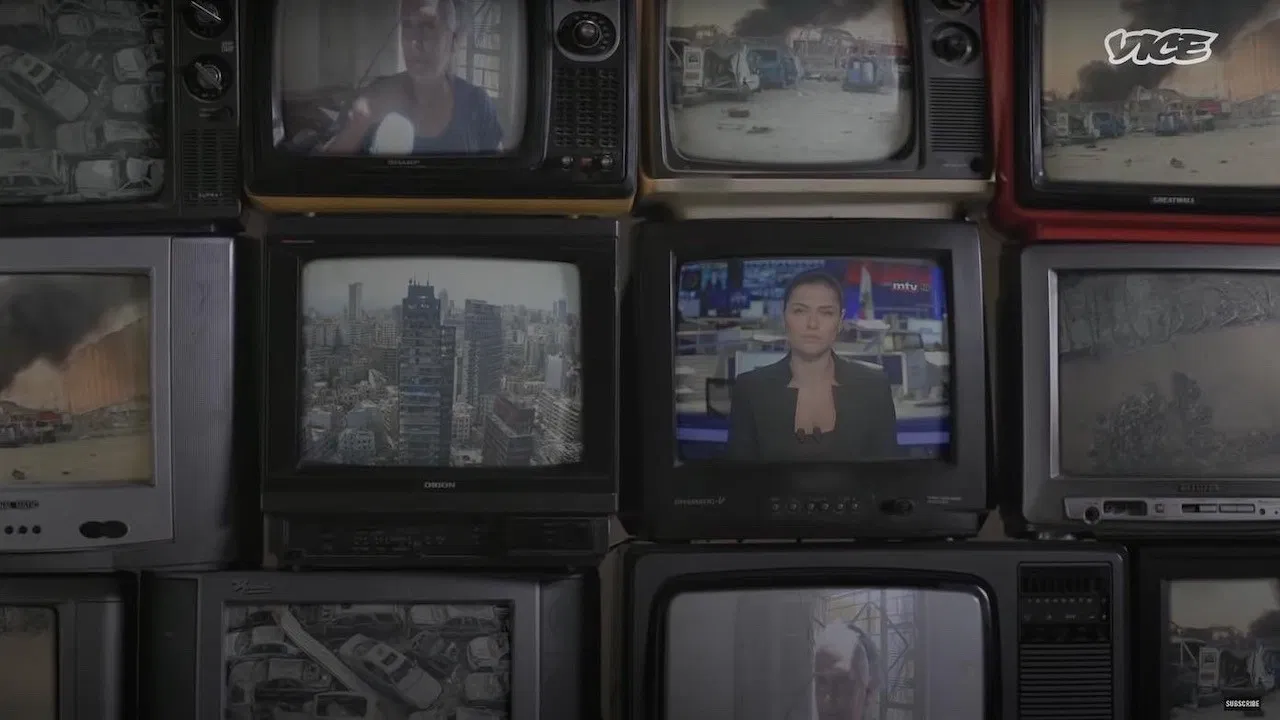 Open Secrets backdrop