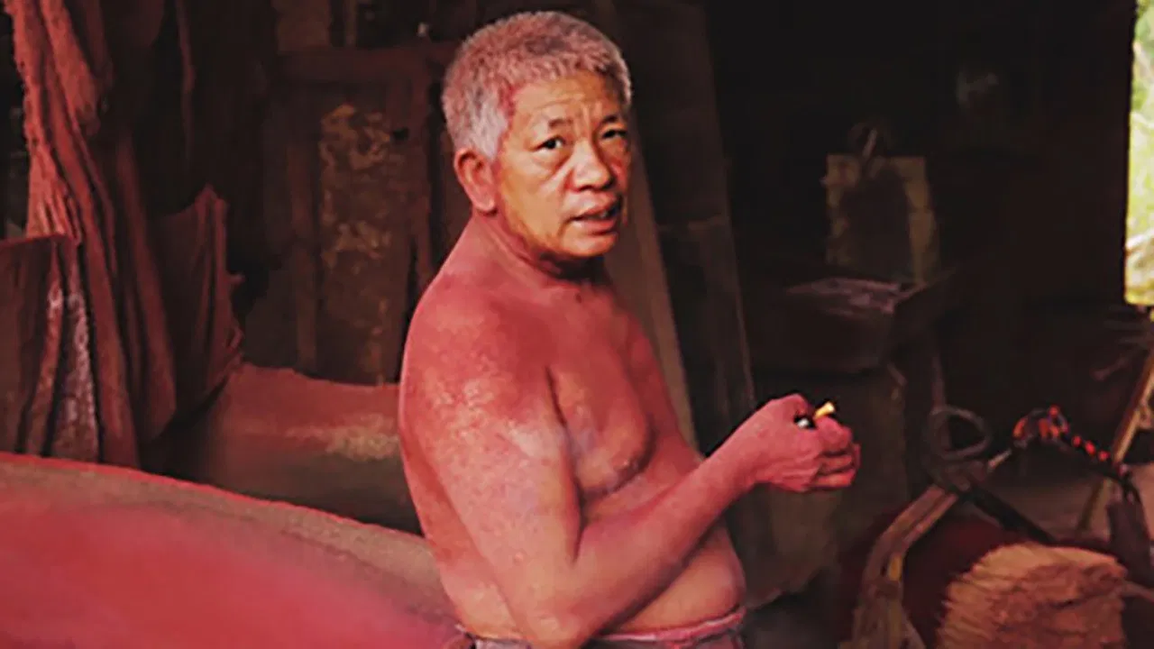 Tales of the Pu Family backdrop