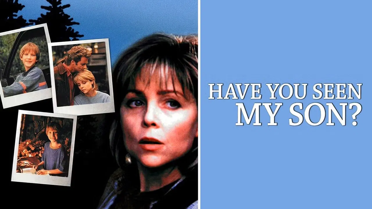 Have You Seen My Son backdrop