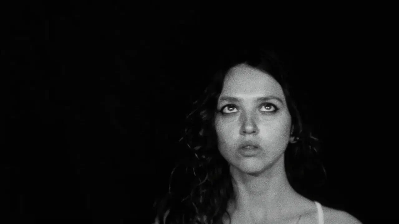 Woman of Ink backdrop