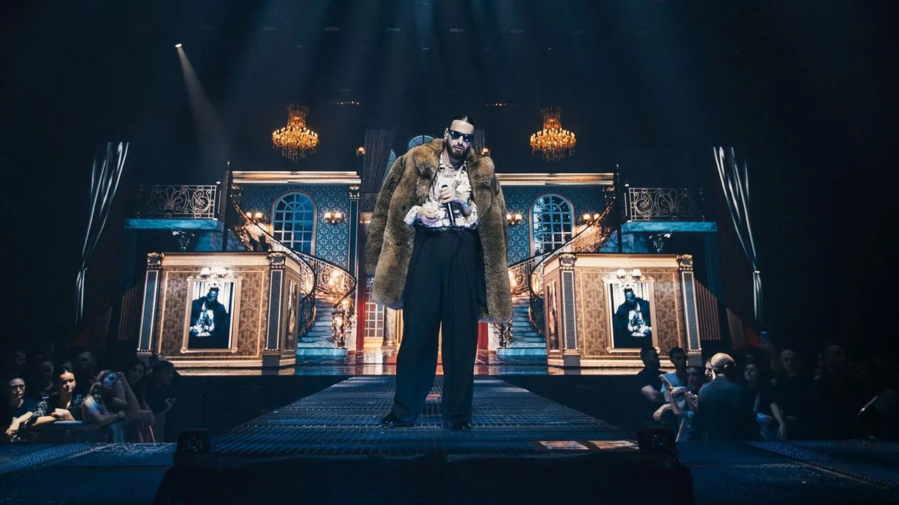 SCH - JVLIVS Tour : Ad Finem backdrop