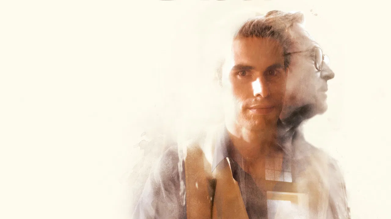 Sombras Brancas backdrop