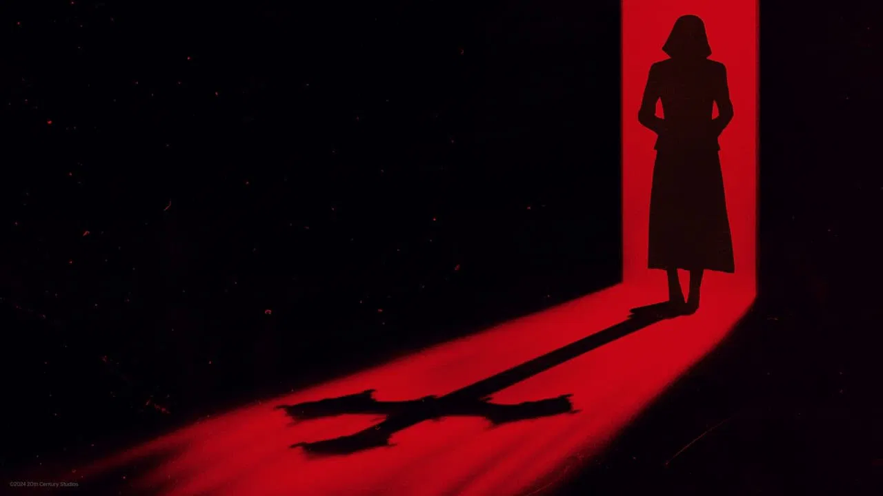 The First Omen backdrop