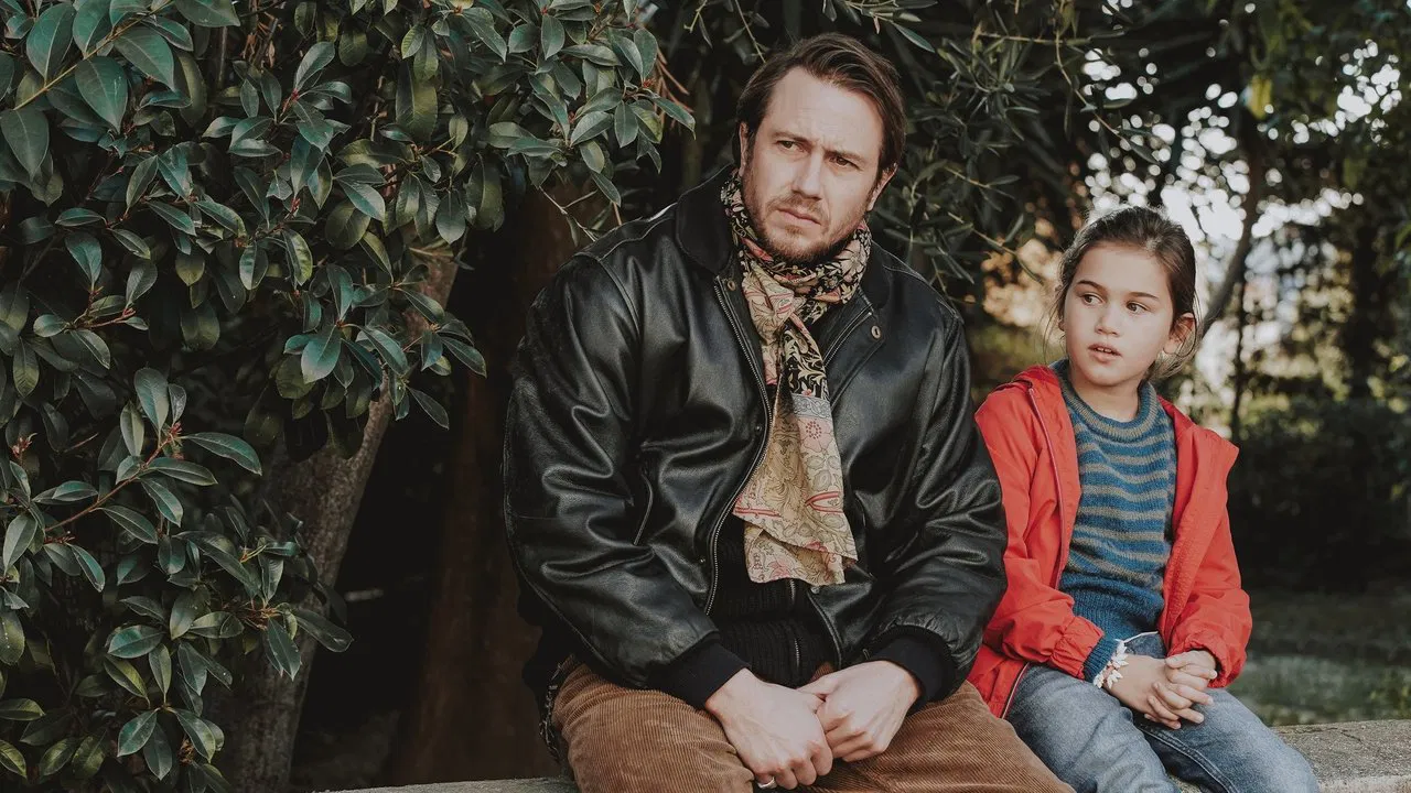 No Way Back backdrop