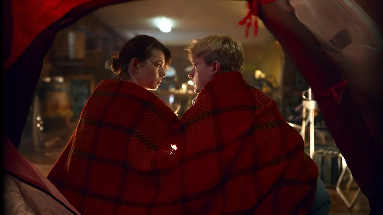 Life for Beginners backdrop