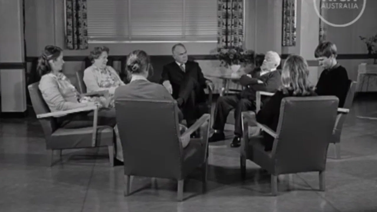 Under Stress backdrop